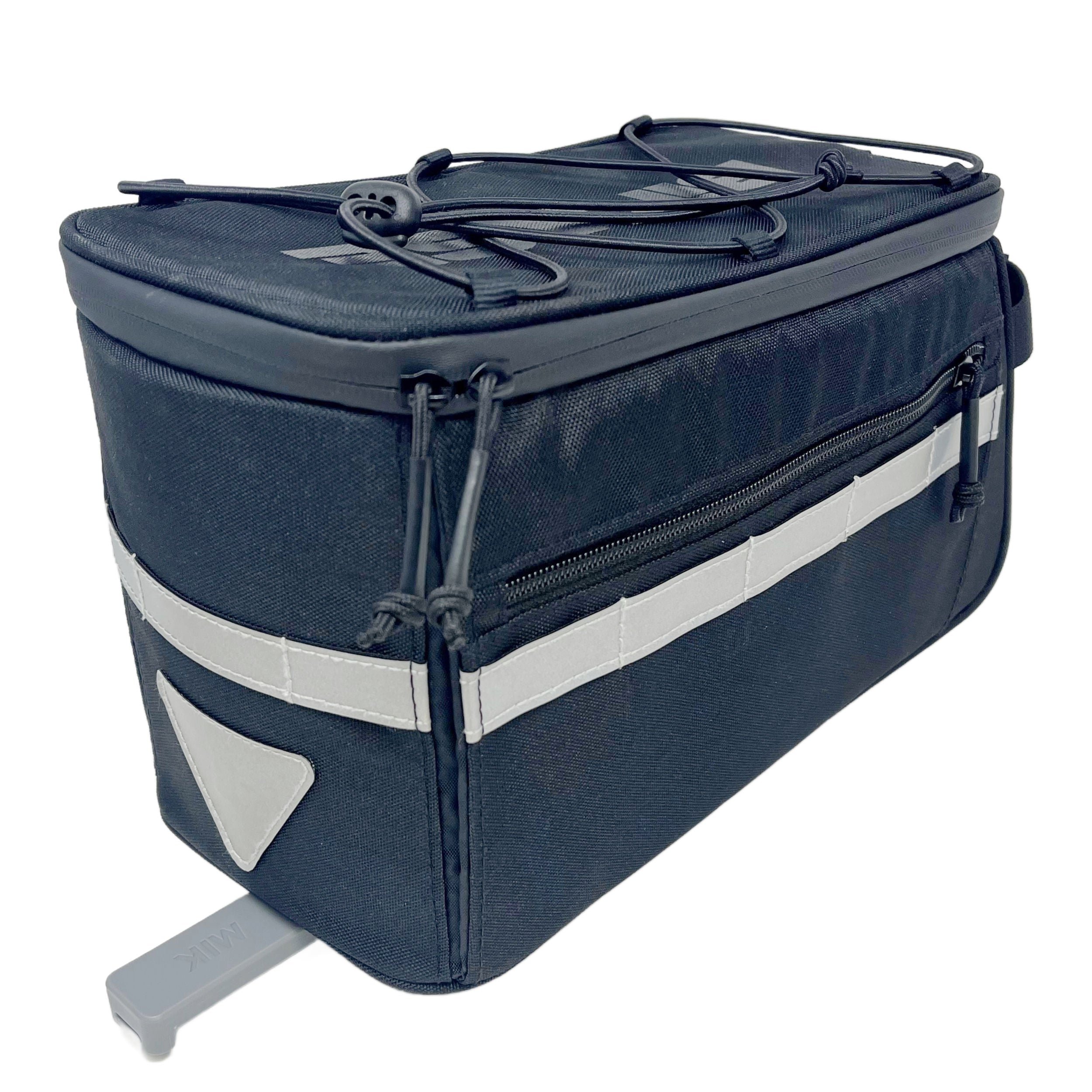 BiKASE MIK Trunk Bag Big Momma Bicycle Rack Bag