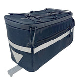BiKASE MIK Trunk Bag Big Momma Bicycle Rack Bag