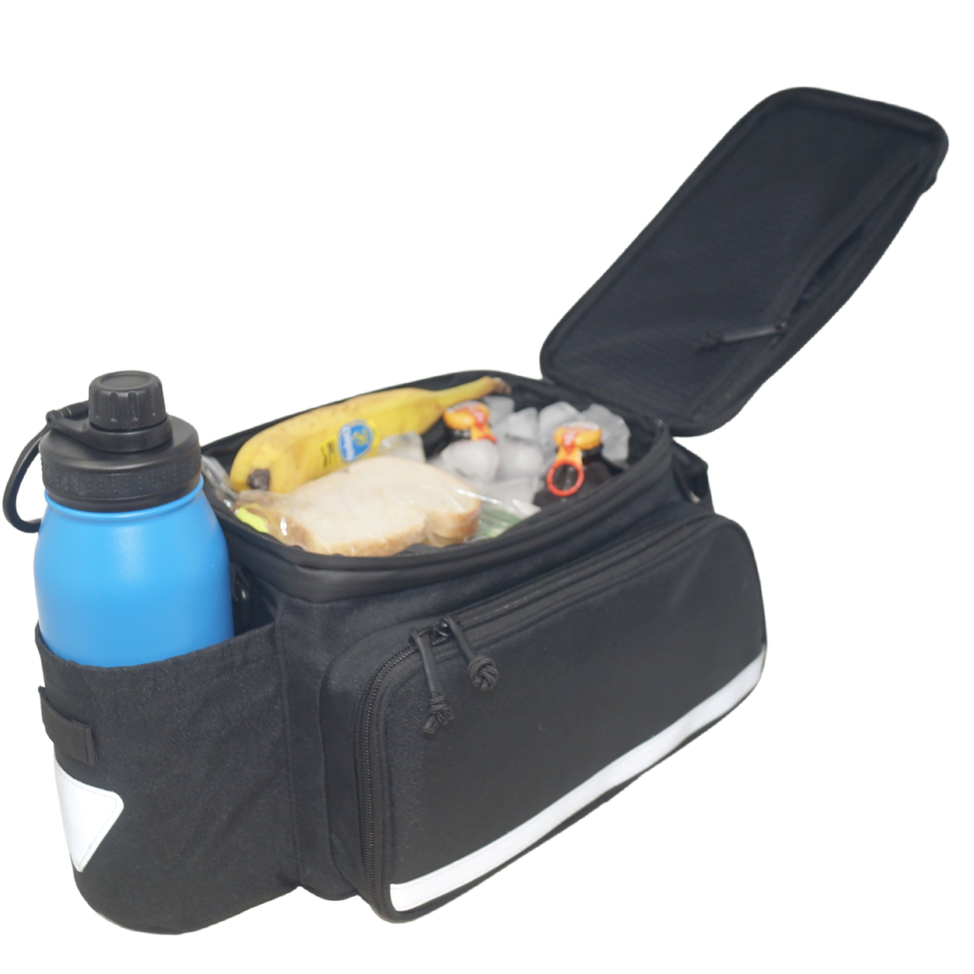 BiKASE MIK Trunk Bag Big Daddy Bicycle Rack Bag