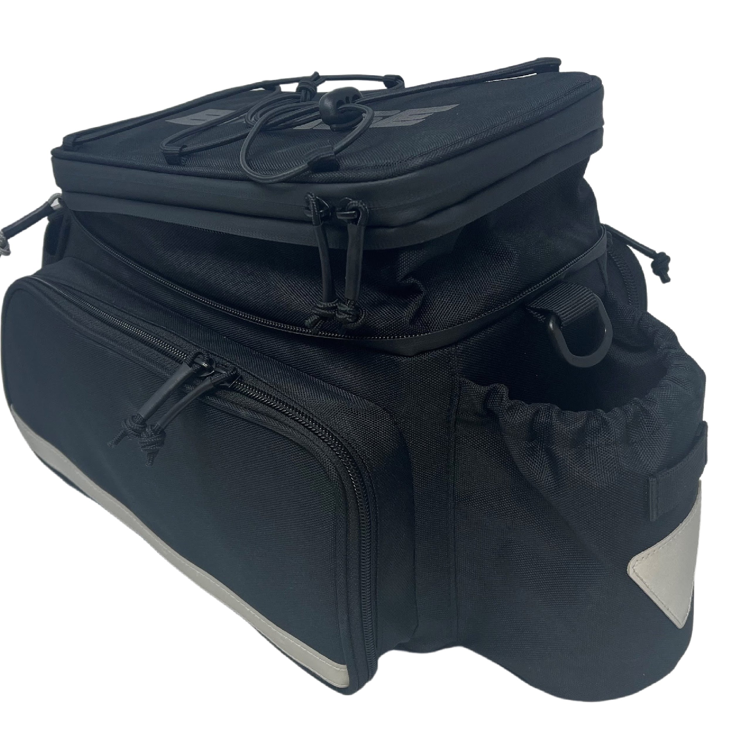 BiKASE MIK Trunk Bag Big Daddy Bicycle Rack Bag