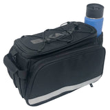 BiKASE MIK Trunk Bag Big Daddy Bicycle Rack Bag