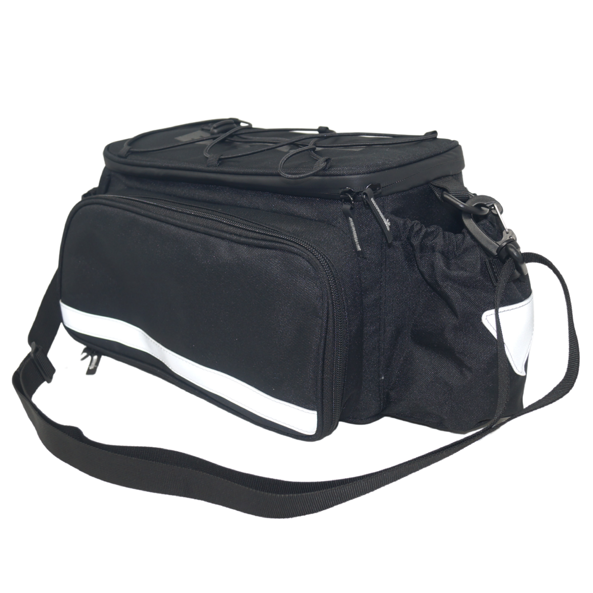 BiKASE MIK Trunk Bag Big Daddy Bicycle Rack Bag