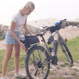 BiKASE MIK Trunk Bag Big Daddy Bicycle Rack Bag