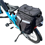 BiKASE MIK Trunk Bag Big Daddy Bicycle Rack Bag