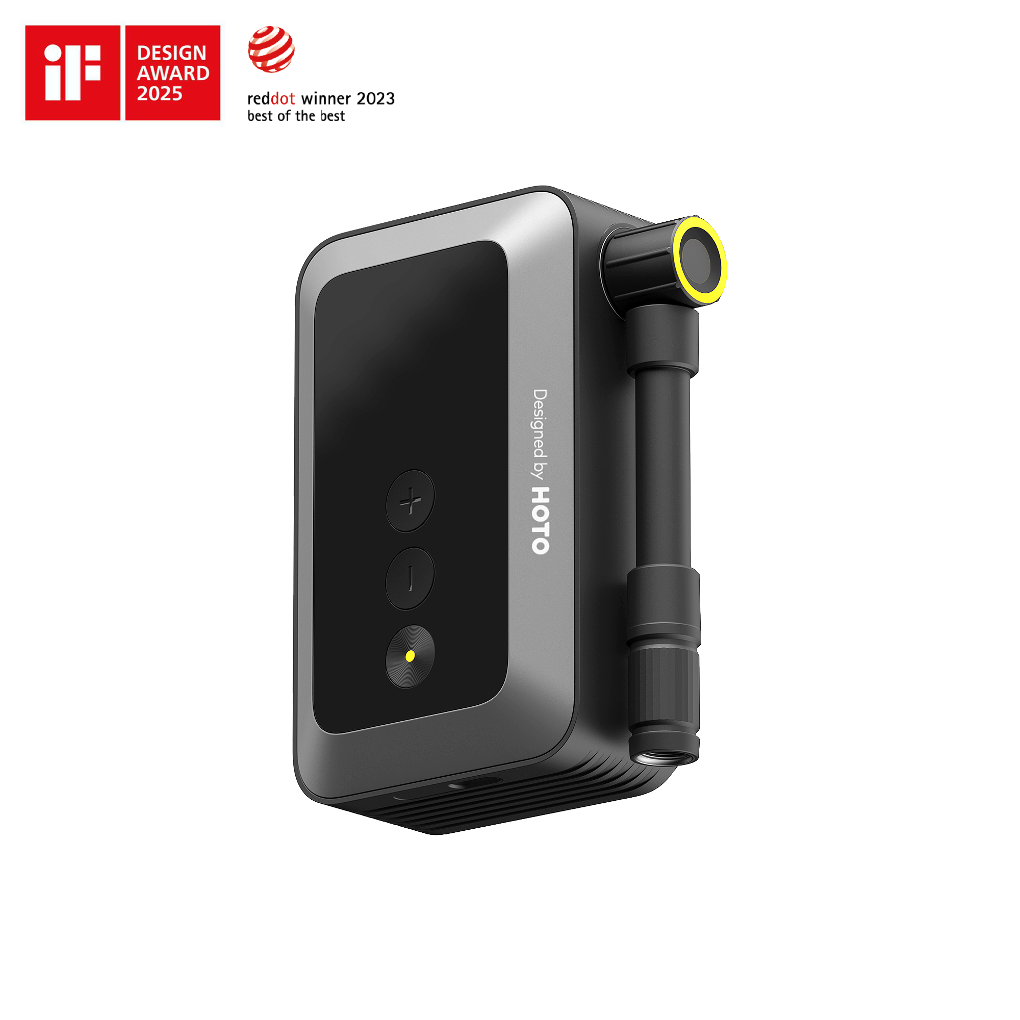 HOTO Air Pump Pocket