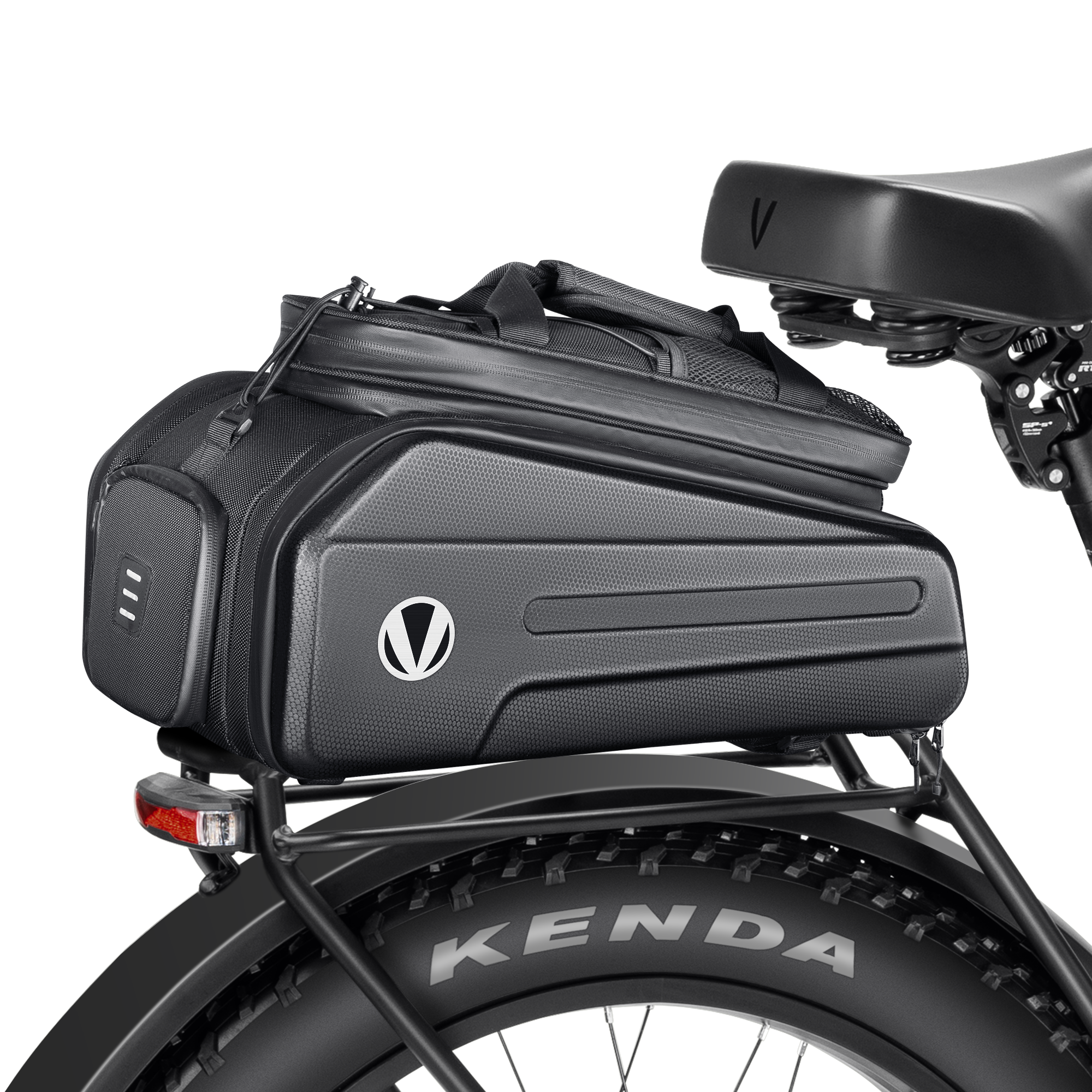 Velotric Rack Battery Bag