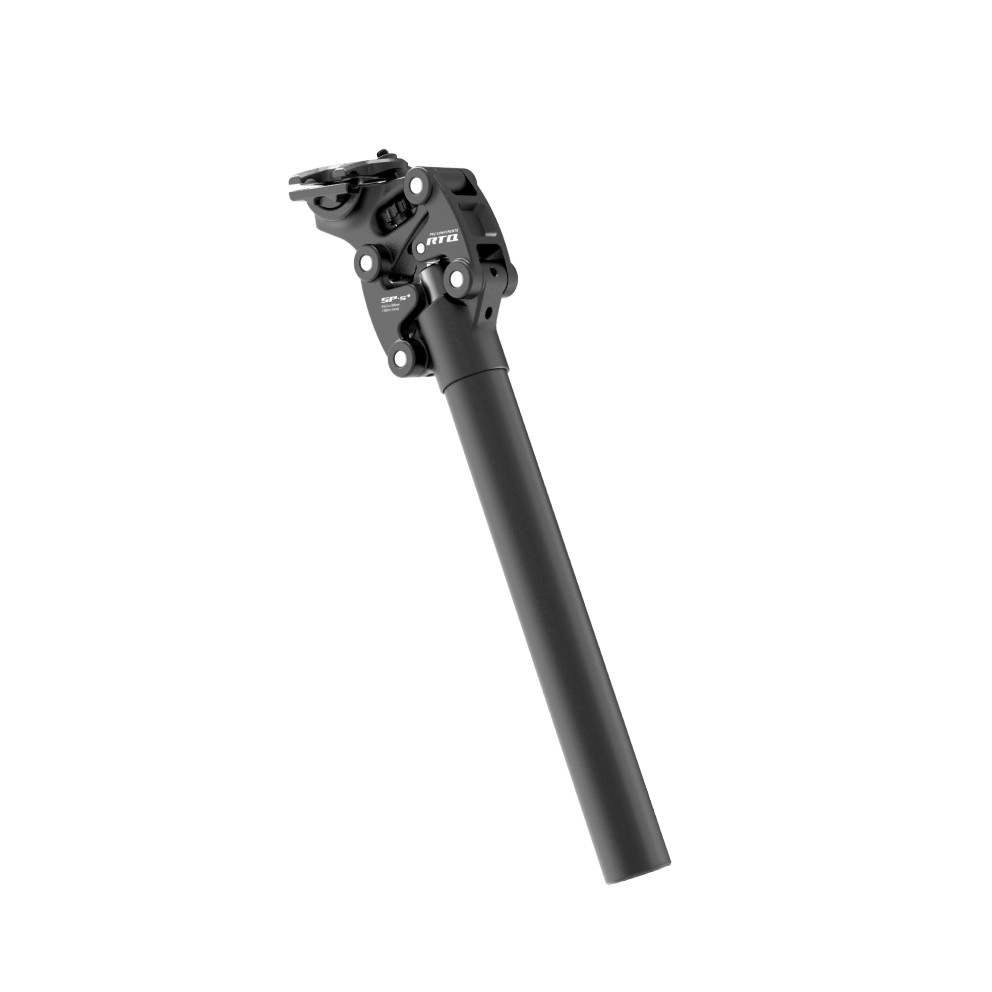 Velotric Suspension Seatpost 2.0 for smoother rides and increased comfort