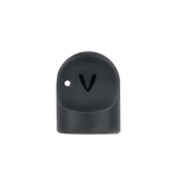 Velotric black battery connector cover for e-bike protection