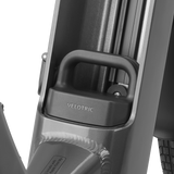 Velotric terminal cover for battery protection on Discover 2 & Summit 1 E-Bikes