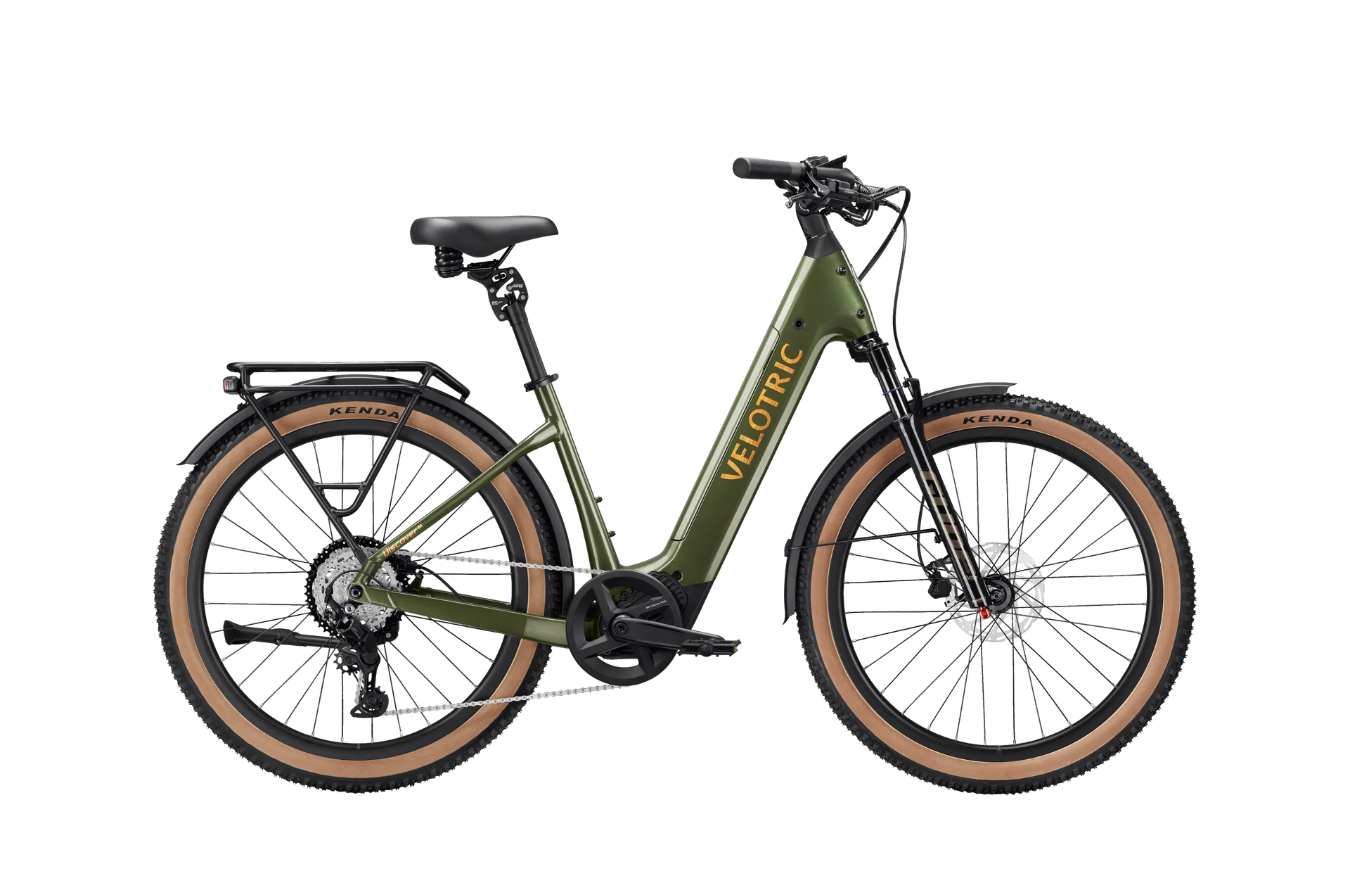 Velotric Discover M Ebike
