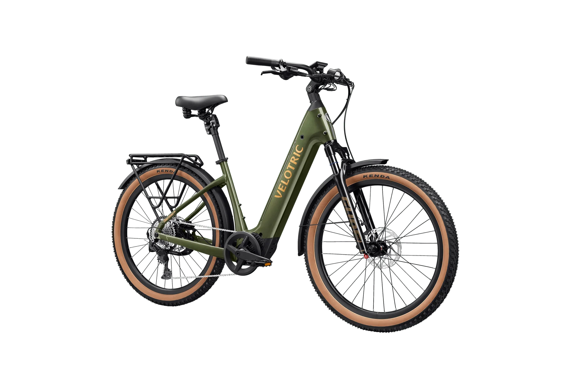 Velotric Discover M Ebike