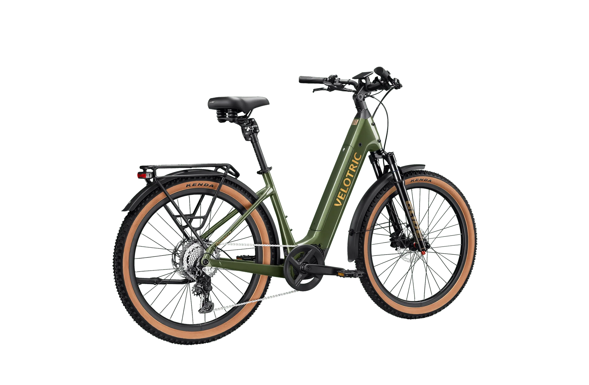 Velotric Discover M Ebike