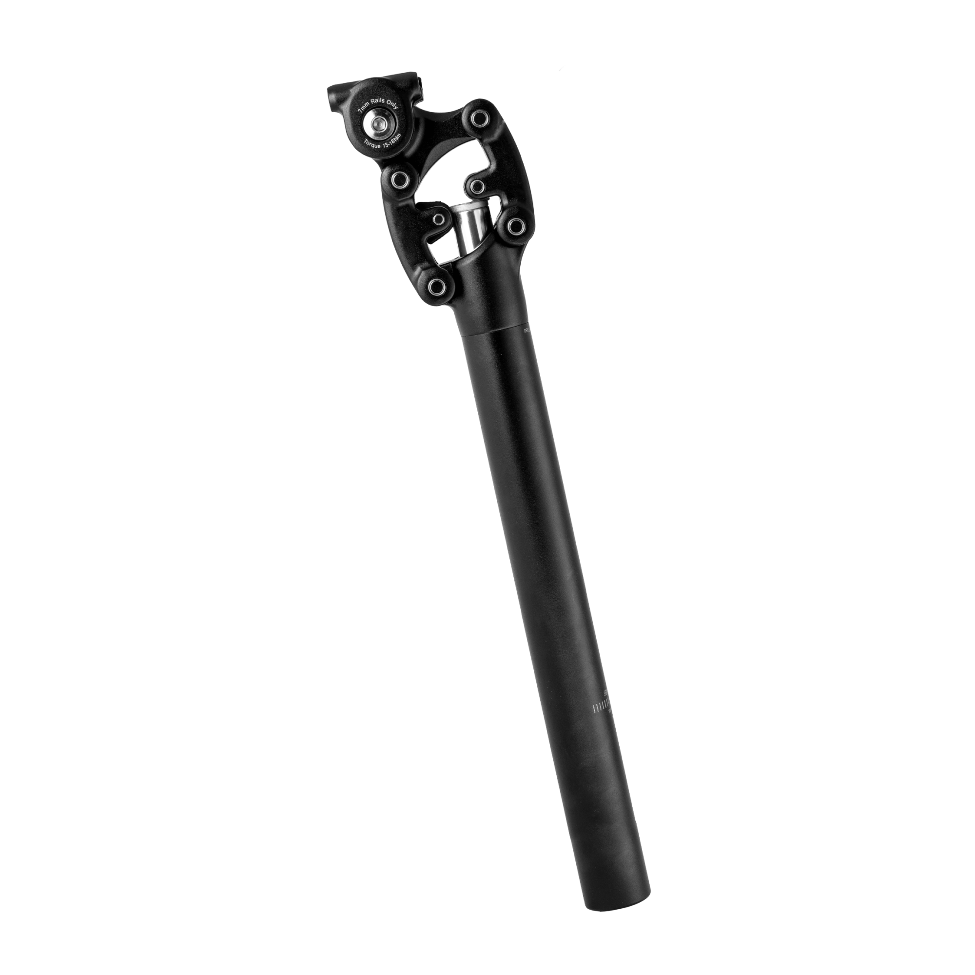 Velotric Suspension Seatpost 1.0 for enhanced bike comfort and support