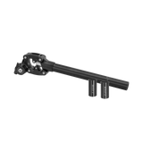 Velotric Suspension Seatpost 1.0 with spacers for improved riding comfort.