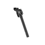 Velotric Suspension Seatpost for improved comfort and bump absorption during rides.