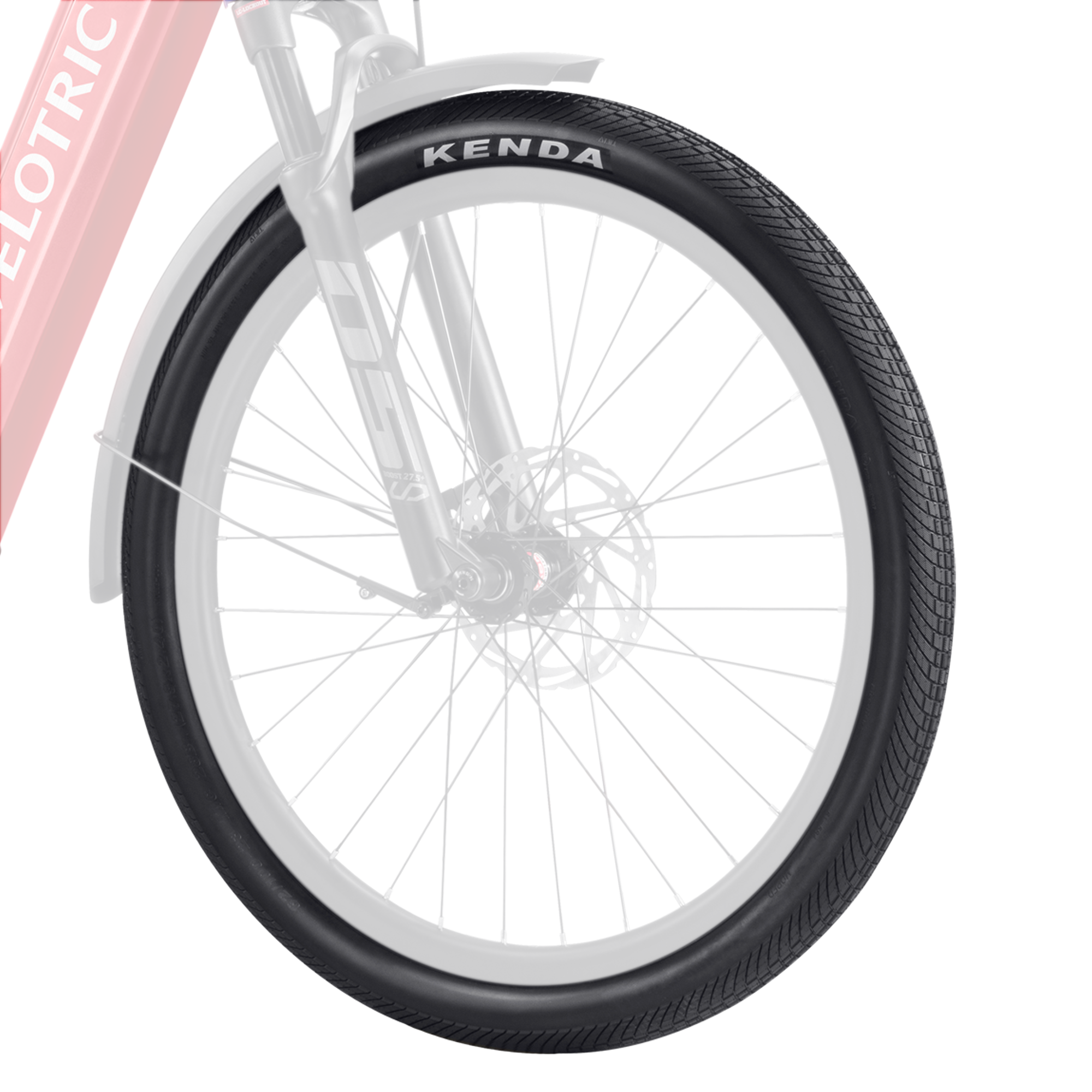 Velotric Discover 2 Tire