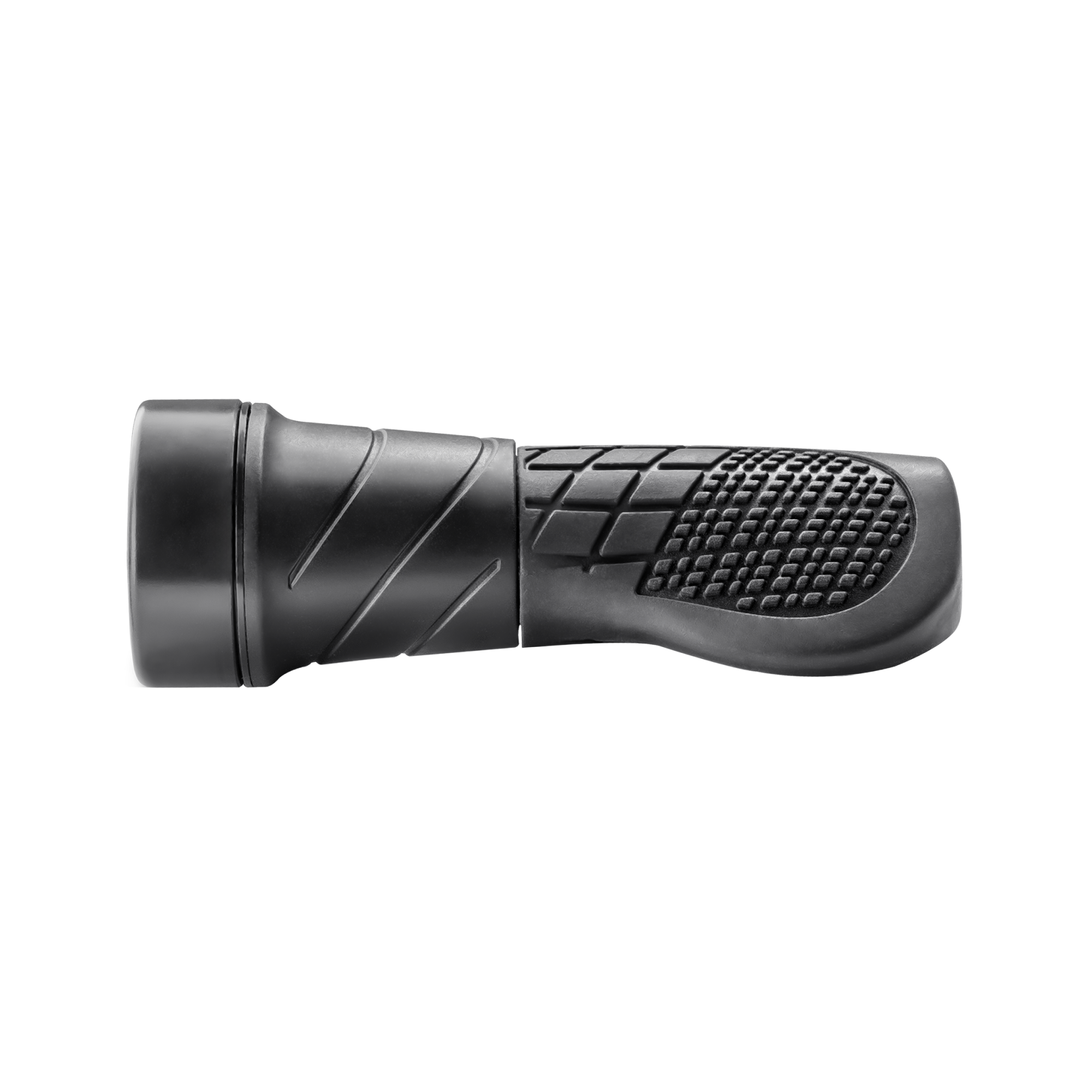 Velotric Half Twist Throttle Set with textured grip for optimal rider comfort