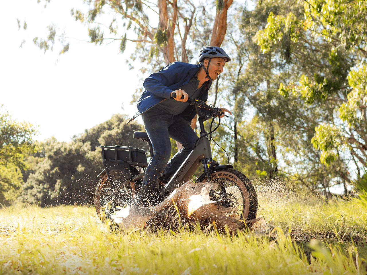 Velotric GoMad Ebike