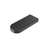 Velotric seat pad for enhanced comfort during long-distance rides