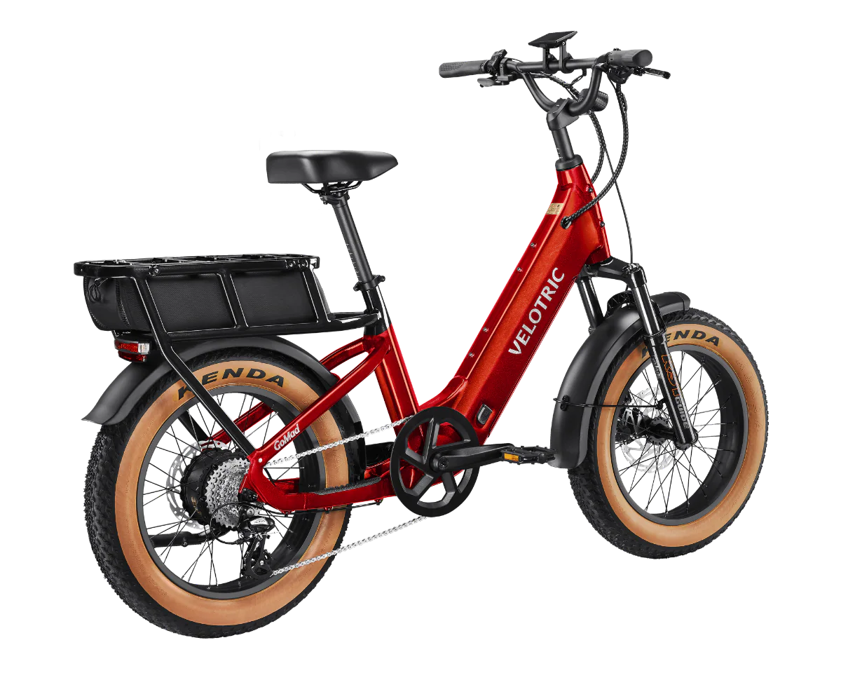 Velotric GoMad Ebike