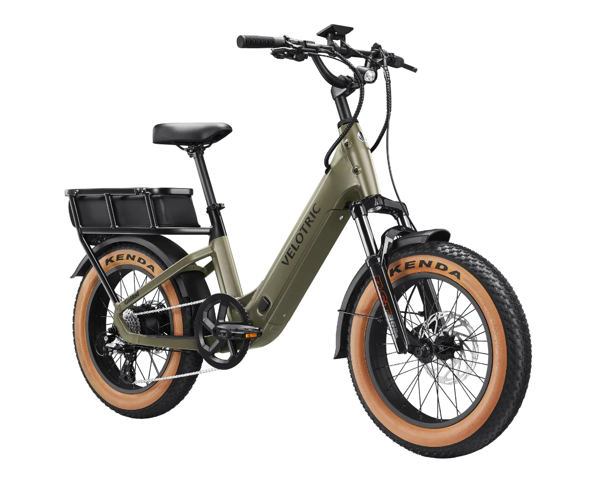 Velotric GoMad Ebike