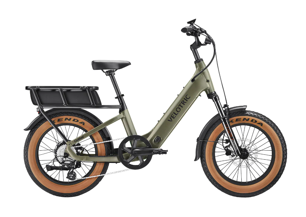 Velotric GoMad Ebike