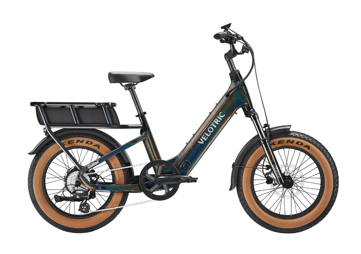 Velotric GoMad Ebike
