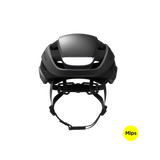 Black Lumos Ultra MIPS helmet featuring sleek design and MIPS safety technology