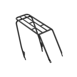 Black rear rack for Velotric Nomad 1 electric bike