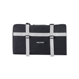 Velotric Packer Pannier Bag with adjustable straps for bike storage