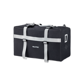 Velotric Packer Pannier Bag designed for easy attachment to bikes