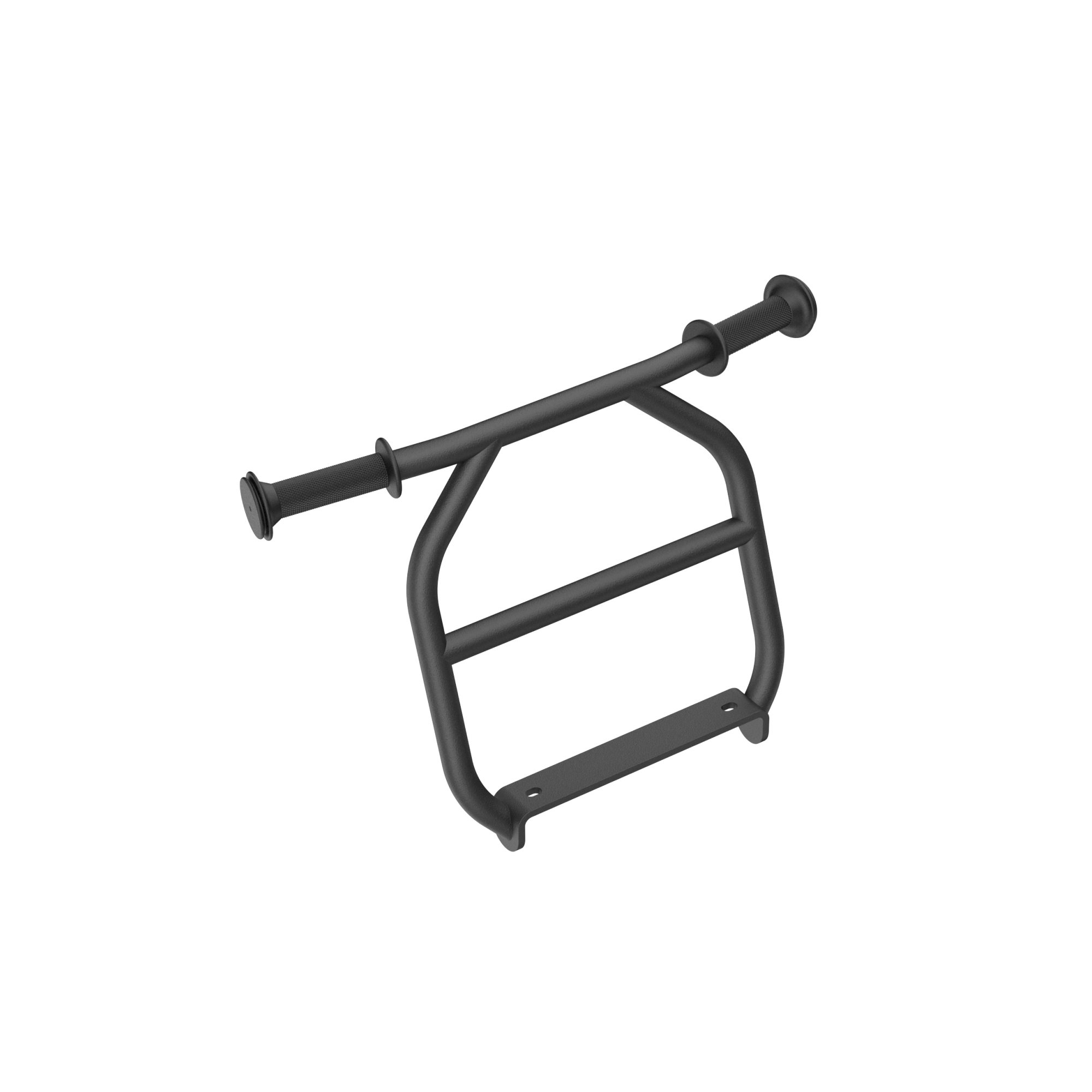 Velotric Packer 1 handrail for passenger support on e-bike