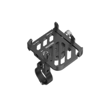 Velotric bike phone mount for handlebars, securely holds smartphones.