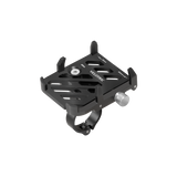 Velotric phone holder mount designed for secure smartphone attachment to bike handlebars.