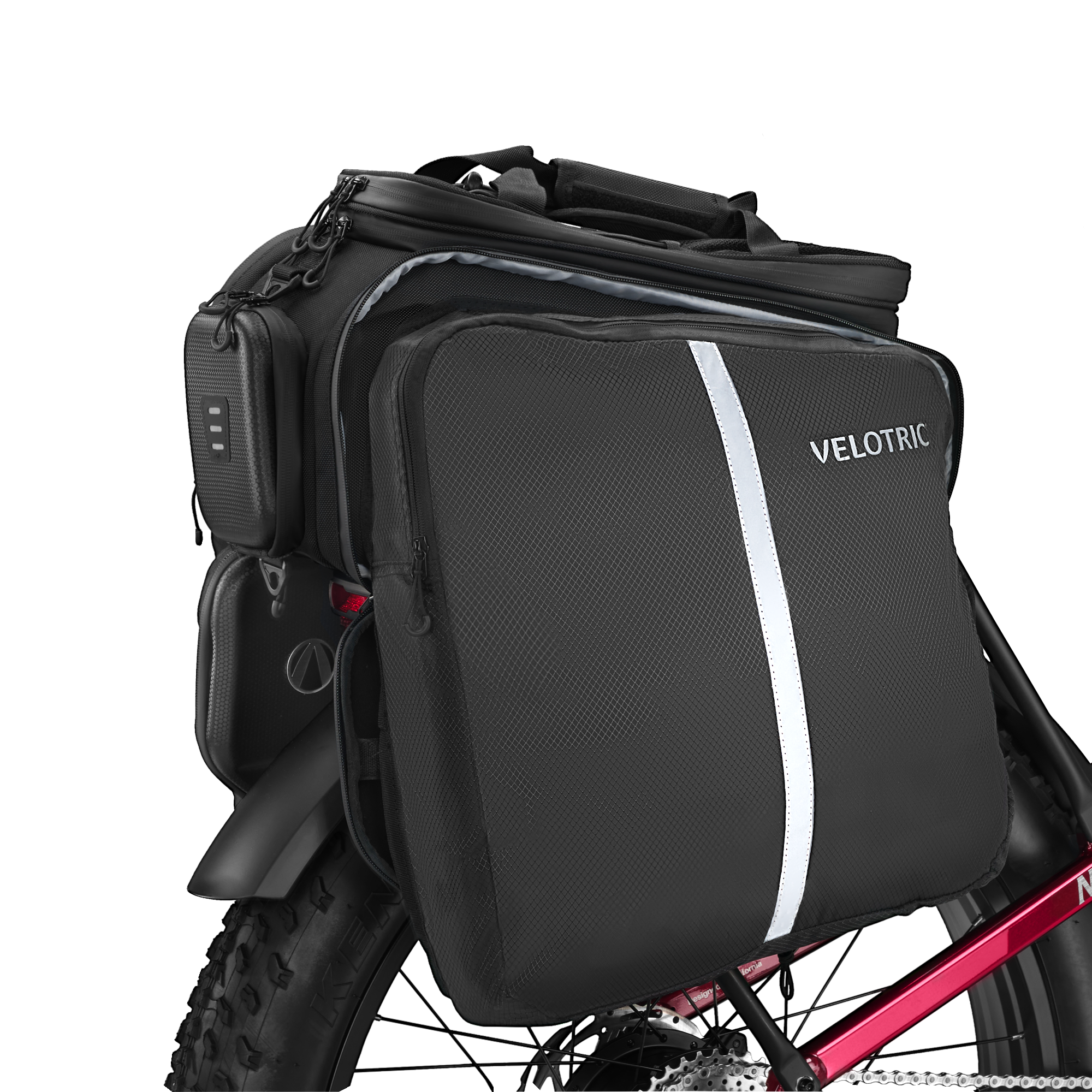 Velotric Rack Battery Bag