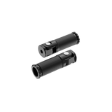 Velotric rear pegs for e-bikes with a diamond texture and folding design