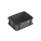 Velotric Rear Basket (M) 2.0 - durable, waterproof, and spacious for grocery loading.