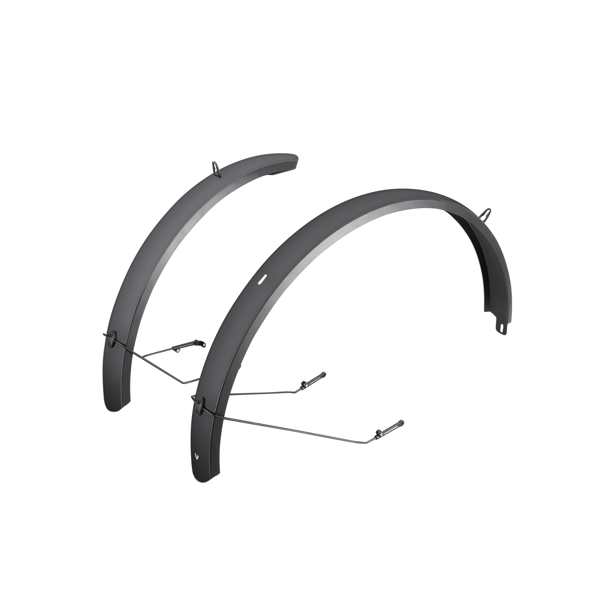 Fenders for Velotric Summit 1 e-bike for weather protection