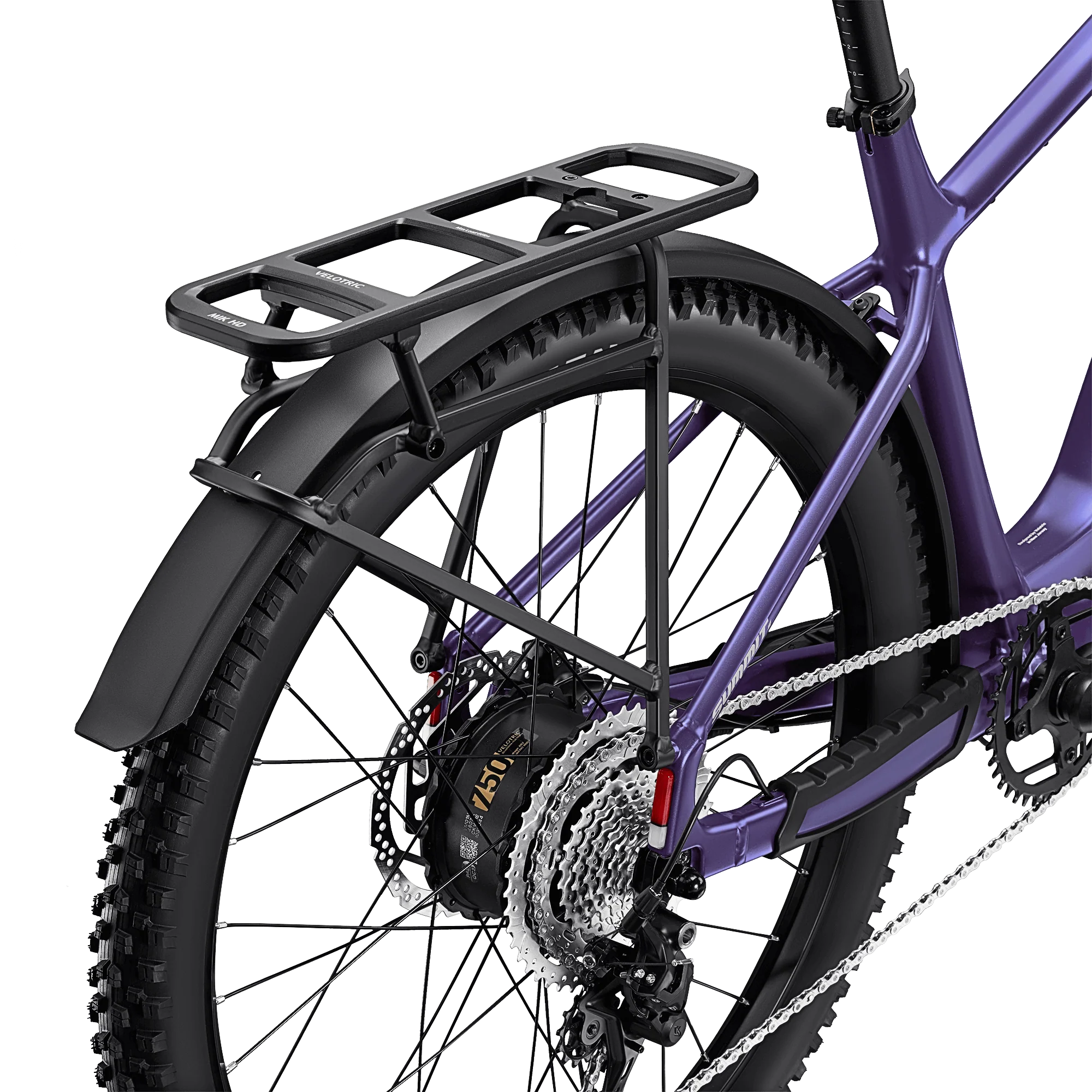 Summit 2 Modular Rear Rack