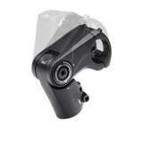 Velotric 60mm adjustable stem for customizable handlebar height and angle.