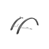 Velotric T1 Series front and rear fender kit for electric bikes