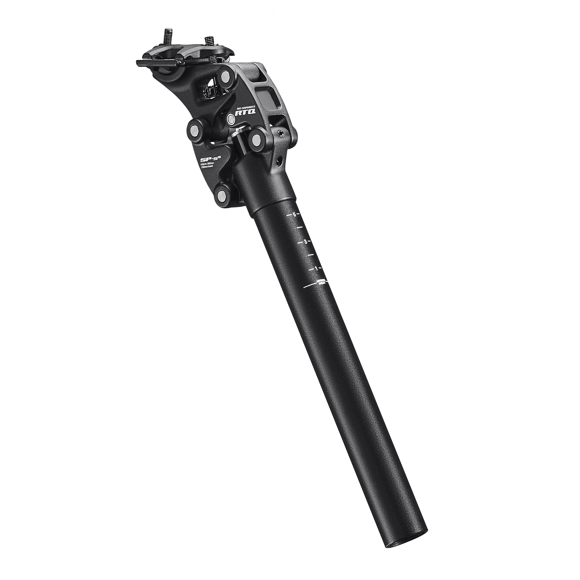 Suspension Seatpost for Triker