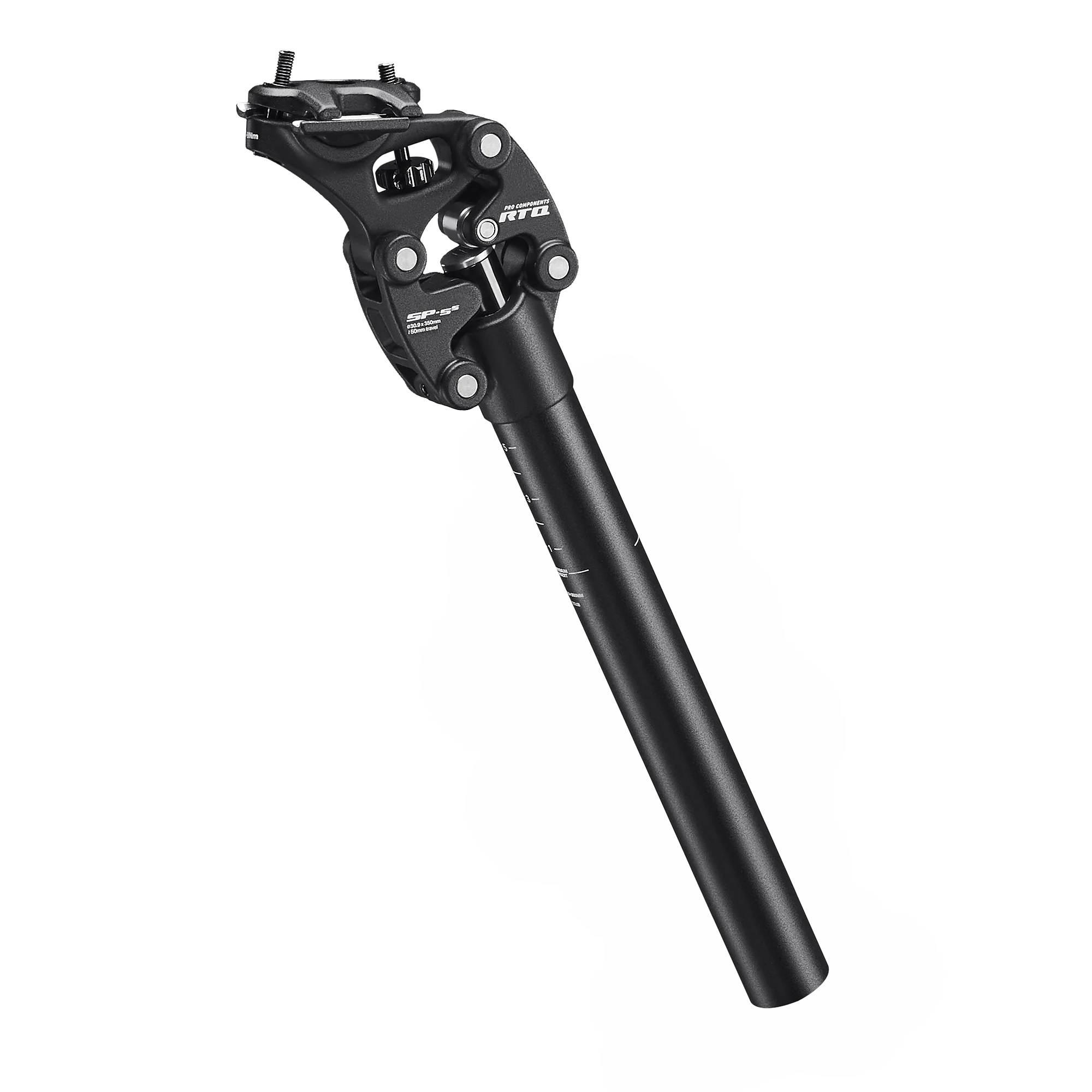 Suspension Seatpost for Triker