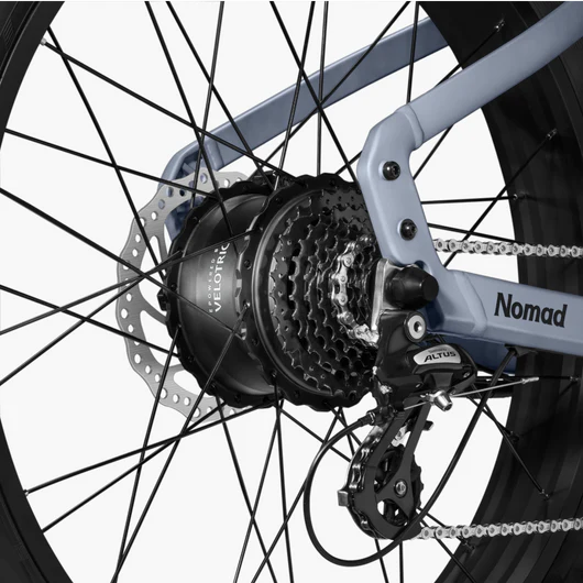 Mighty Performance Motor