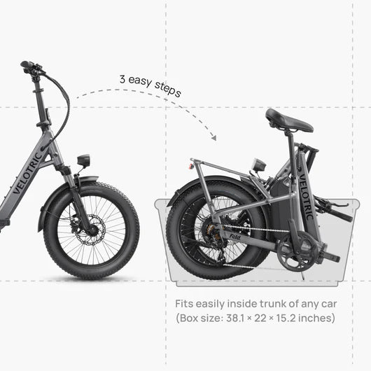 Easy to Fold, Easy to Store