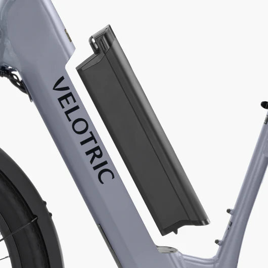 High Capacity Battery