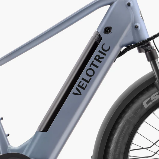 Range Up to 55 Miles