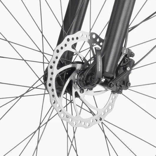 180mm Hydraulic Disc Brakes