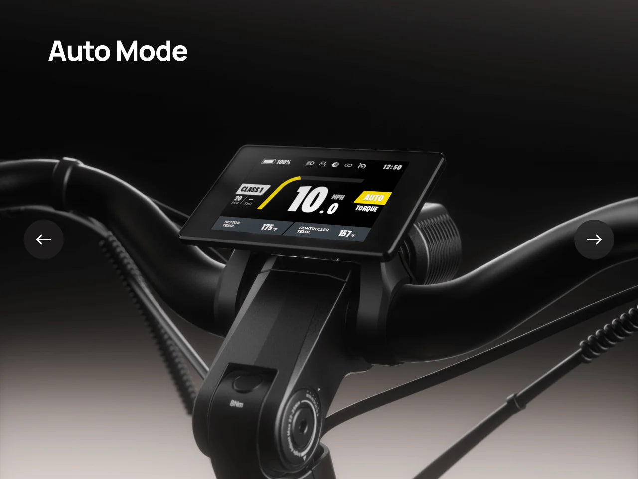 Velotric Discover M Ebike
