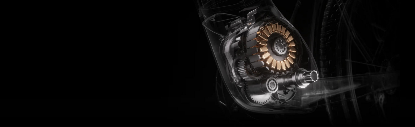 VeloCore™ Mid-Drive Motor